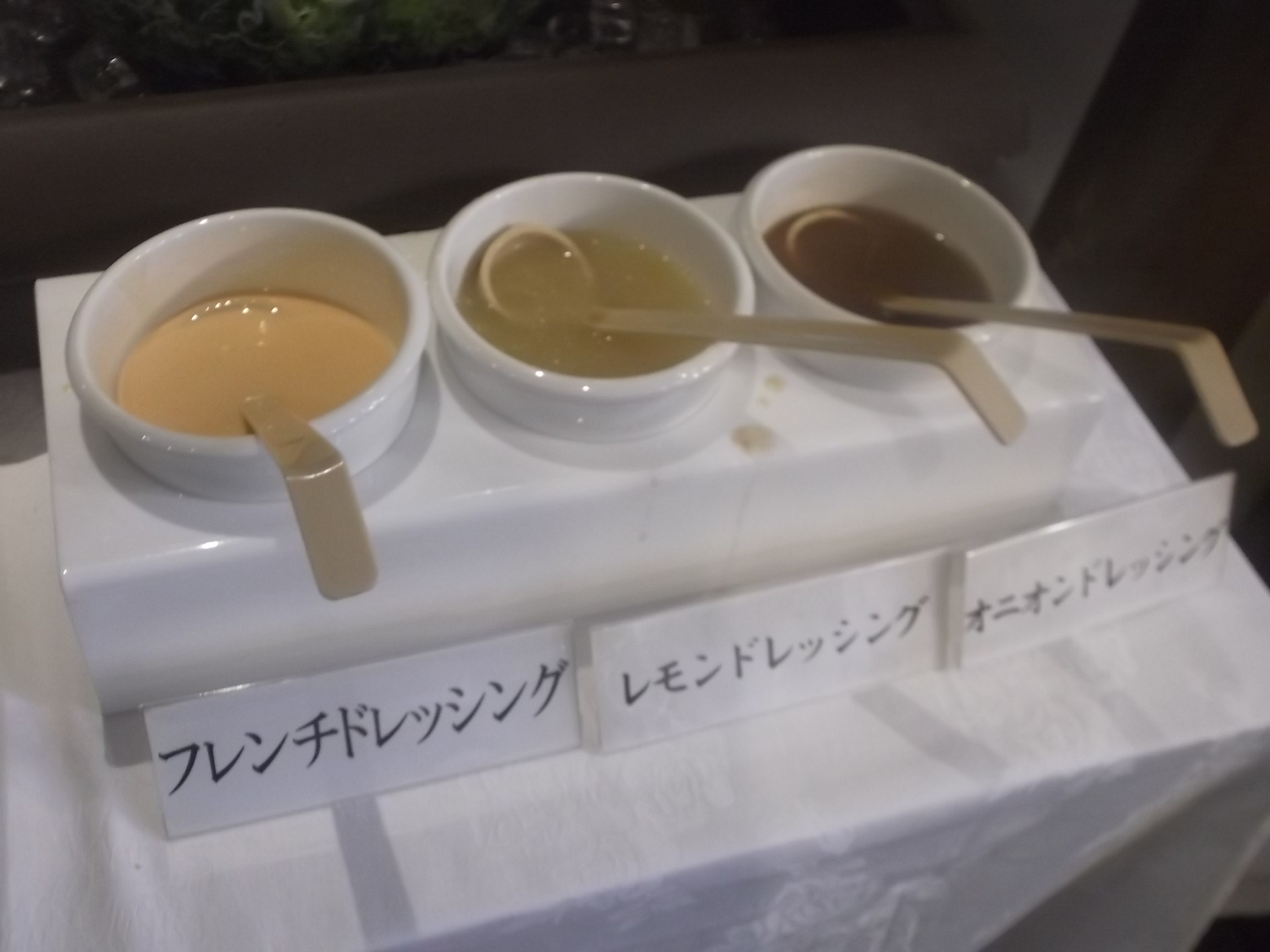 ホテルクレッセント旭川 朝食ブッフェ_f0076001_22481080.jpg
