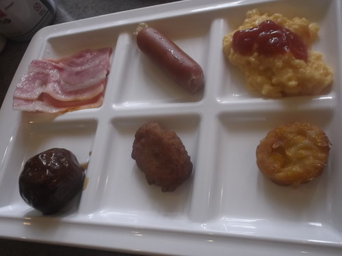 ホテルクレッセント旭川 朝食ブッフェ_f0076001_22505541.jpg