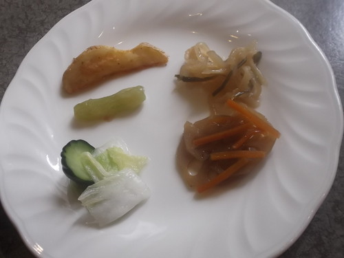 ホテルクレッセント旭川 朝食ブッフェ_f0076001_22522839.jpg