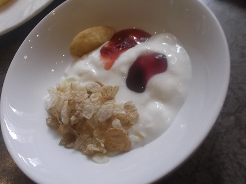 ホテルクレッセント旭川 朝食ブッフェ_f0076001_2253562.jpg