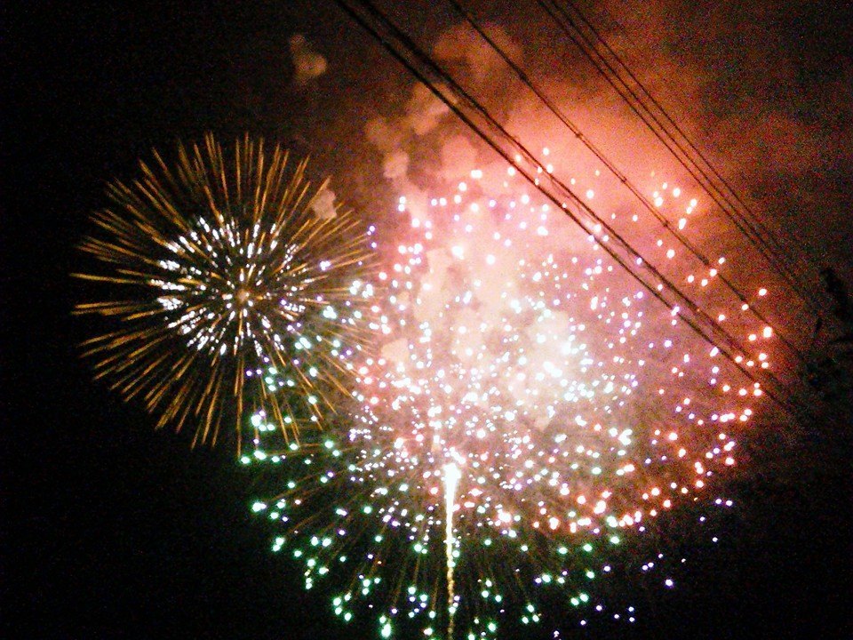 諏訪の花火大会に行って来ました♪_b0331802_10213187.jpg