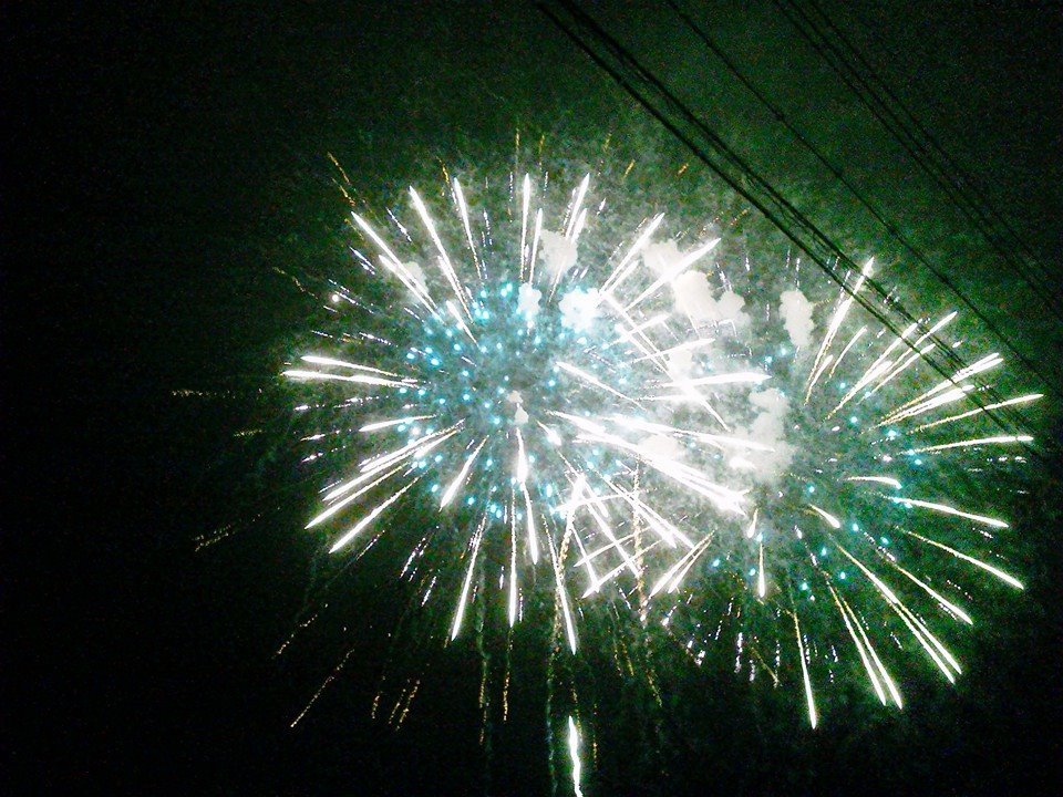 諏訪の花火大会に行って来ました♪_b0331802_10213245.jpg