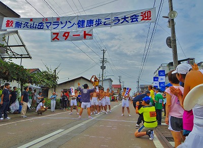 第29回浦佐温泉「耐久山岳マラソン」①_c0336902_14303173.jpg