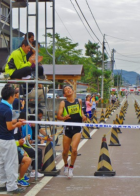 第29回浦佐温泉「耐久山岳マラソン」①_c0336902_14311621.jpg