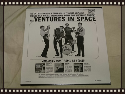 THE VENTURES IN SPACE 紙ジャケ_b0042308_2352013.jpg