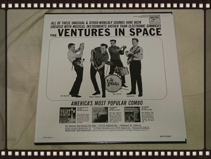 THE VENTURES IN SPACE　紙ジャケ_b0042308_2352013.jpg