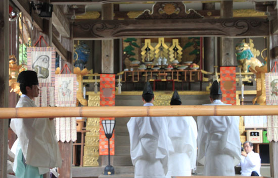 松尾大社 八朔祭_e0048413_19571139.jpg