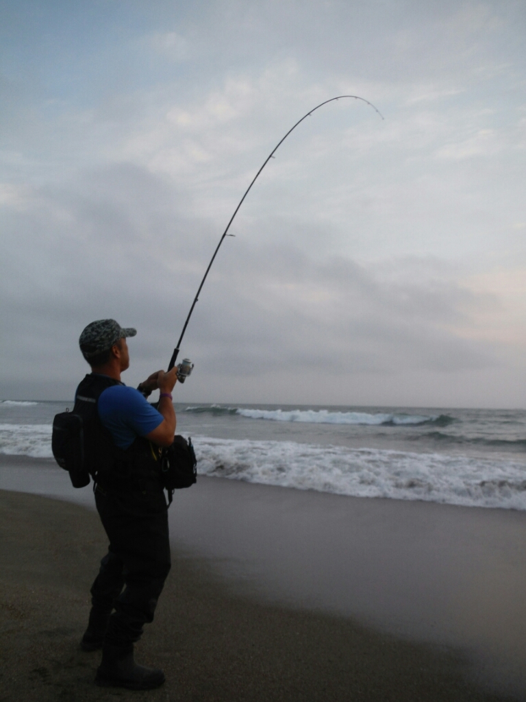 9月6日（日）鹿島灘_a0284729_06330656.jpg