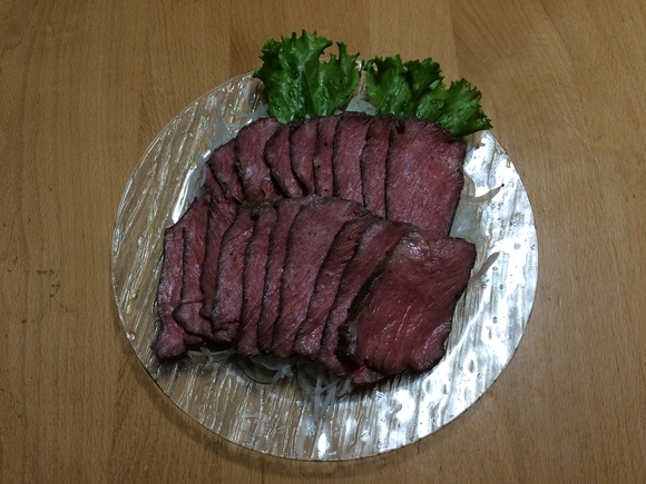 第十五話 めったに行けない こんな店 峠下畜産流通センター 広島県竹原市港町 伴ちゃんのゴルフ三昧ダイアリー