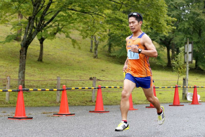 第3回 つばた森林浴リレーマラソン_a0210340_1931922.jpg