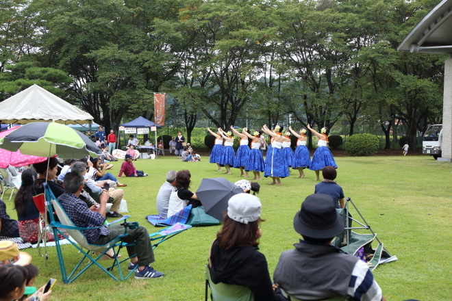 黒磯ジャズフェスティバル2015 in 那珂川河畔公園_e0227942_22420366.jpg