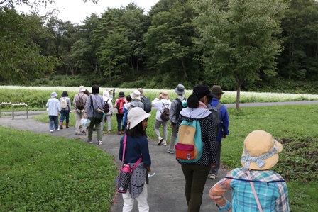 第14回『ふるさと岡山の森を訪ねる旅』_b0211845_1918516.jpg