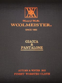 秋の新着! ~カジュアルアイテムの素~ 「WOOLMEISTER」 &「China Cashmere」 編_c0177259_17514329.jpg