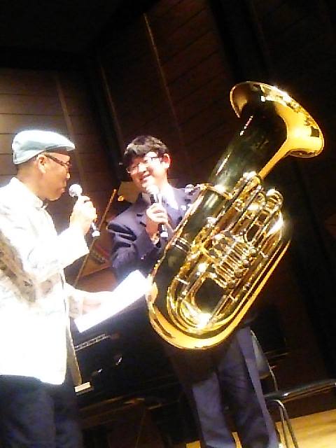 『第2回代官山ジュニア音楽コンクール ガラコンサート』 御礼☆♡。..゚。*・。☆♬*† _a0053662_04628100.jpg