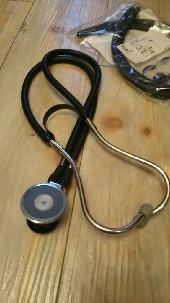 聴診器についての考察6 Philips ラパポート聴診器 ケンツメディコ 141 チューブを交換してみたよ Mojinのがらくた日記 聴診器についての考察6 Philips ラパポート聴診器 ケンツメディコ 141 チューブを交換してみたよ Mojinのがらくた日記