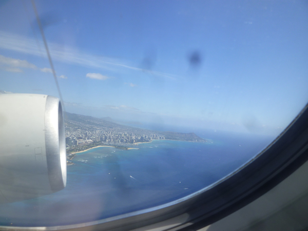 CHINA AIRLINES ホノルル→成田便の機内食2015春_c0152767_2125401.jpg