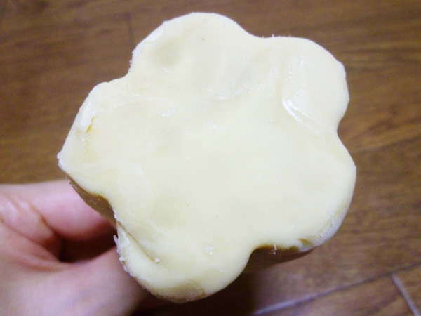 北海道小豆使用あいすまんじゅう和栗@丸永製菓_c0152767_220657.jpg