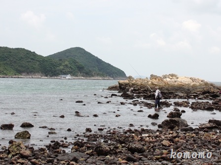 香港地質公園 橋咀洲_c0135971_21363718.jpg