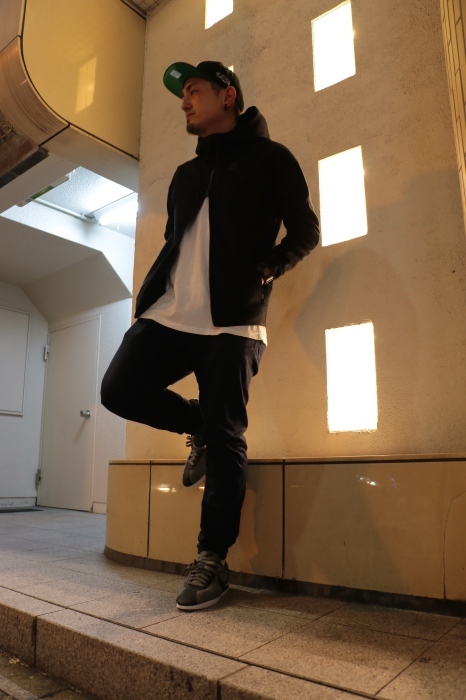 Nike テックフリースコーデ Uptown Deluxe Fukuoka Best Select Sneaker Shop Since 01 福岡県福岡市中央区大名 1 1 2 2