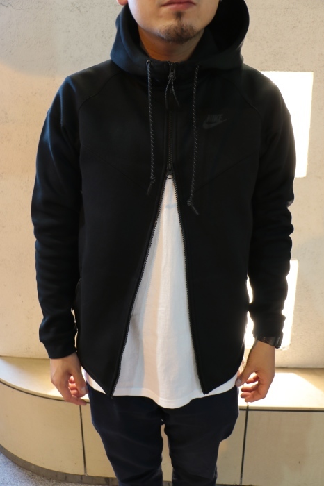Nike テックフリースコーデ Uptown Deluxe Fukuoka Best Select Sneaker Shop Since 01 福岡県福岡市中央区大名 1 1 2 2