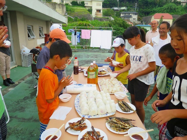 ２０１５年　夏の思い出－１_b0326483_23071377.jpg