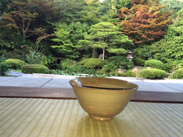 そして小泉八雲の称える 月照寺 へ2015.9.7_b0174284_19114630.jpg