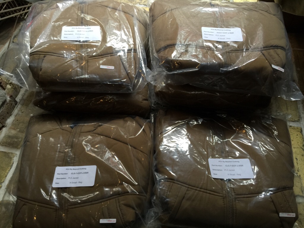 神戸店9/12(土)モダンミリタリー入荷!#1 PCU Level 7 JKT,Vest DeadStock!!!(T.W.神戸店)_c0078587_20143325.jpg