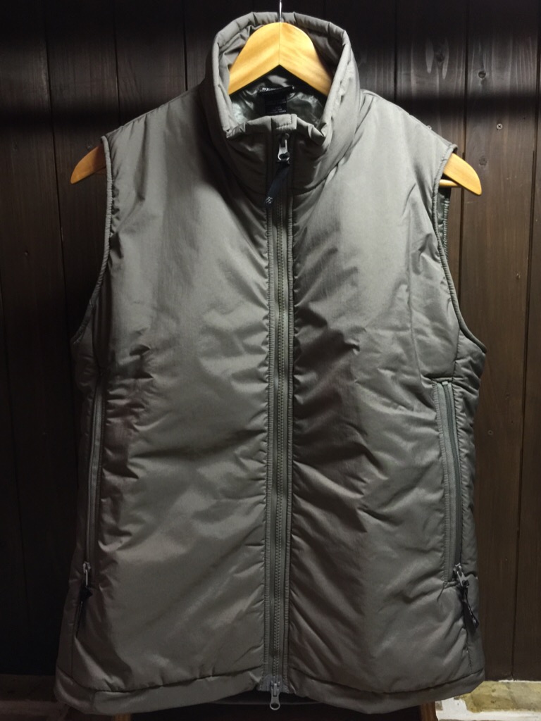 神戸店9/12(土)モダンミリタリー入荷!#1 PCU Level 7  JKT,Vest DeadStock!!!(T.W.神戸店)_c0078587_2205857.jpg