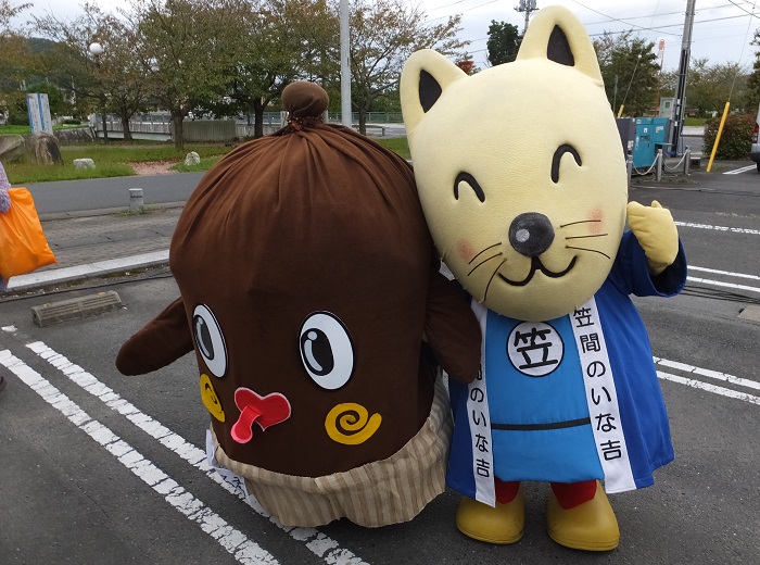 【センチュリーラン笠間２０１５＆ゆるキャラグランプリ２０１５】_c0229591_19281371.jpg