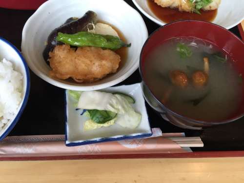 ランチ２０１５０９１４日替わりランチ・ラスワード_a0026413_18354121.jpg