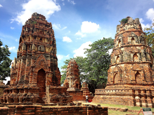 タイへGo! Part2_e0292546_23553090.jpg