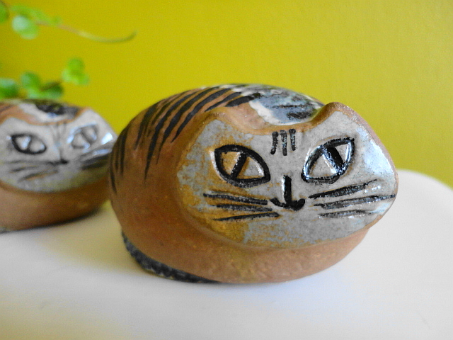 リサ ラーソンLisa Larson Lilla zooシリーズのまる猫 再々入荷