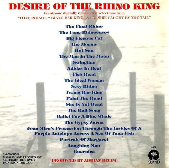 DESIRE OF THE RHINO KING (JZ)_c0058954_21413921.jpg