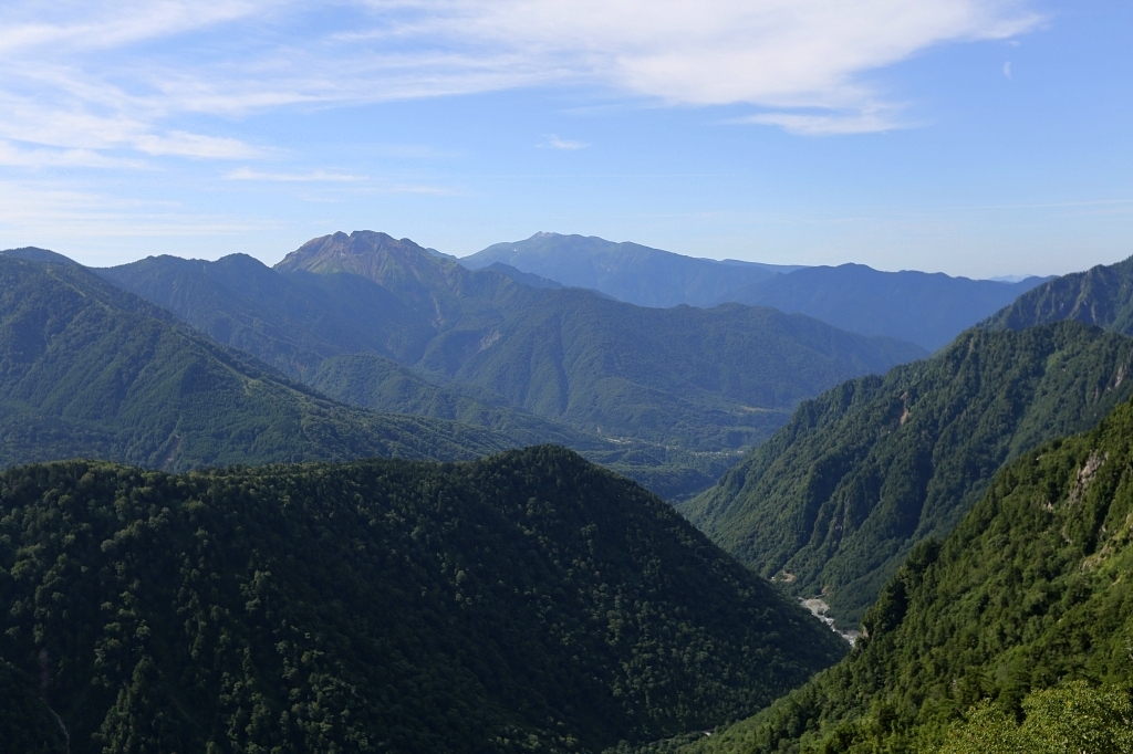 飛騨の名峰＠笠ヶ岳①　2015.09.05(土)～06(日)_f0344554_15345459.jpg