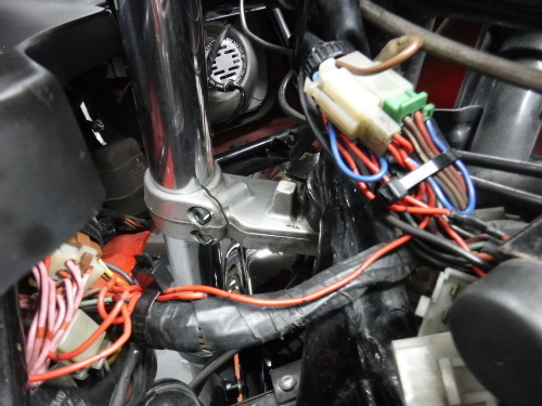 GPZ900Rスペシャルチェックでござる。 その2_a0163159_22134885.jpg