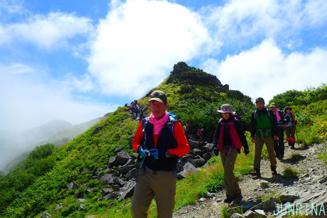 極寒の立山～大日岳縦走_d0110562_16064924.jpg