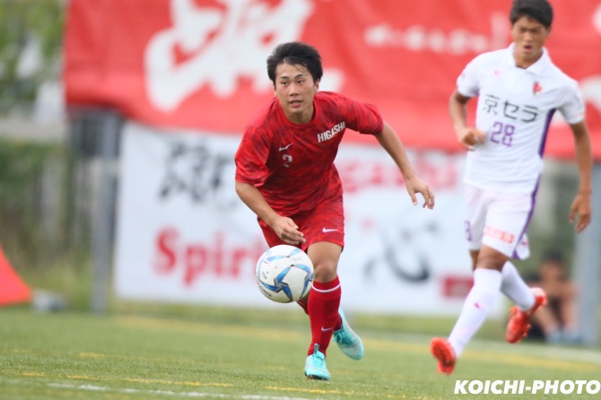 東福岡高vs京都サンガユース Koichi Photo 福岡県高校サッカーフォトメディア 東福岡高vs京都サンガユース Koichi Photo 福岡県高校サッカーフォトメディア