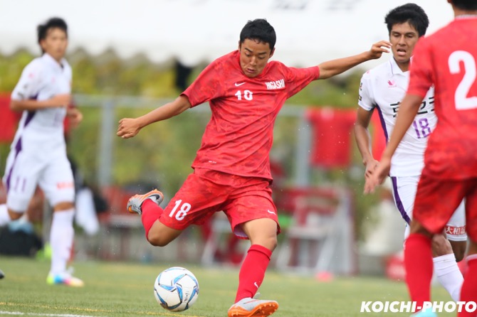 東福岡高vs京都サンガユース Koichi Photo 福岡県高校サッカーフォトメディア 東福岡高vs京都サンガユース Koichi Photo 福岡県高校サッカーフォトメディア