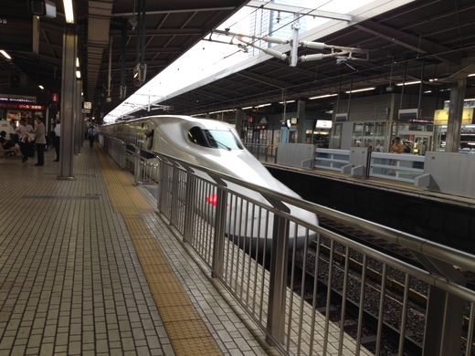 在フィレンツェおばはん、日本でカルチャーショック_a0136671_1849876.jpg