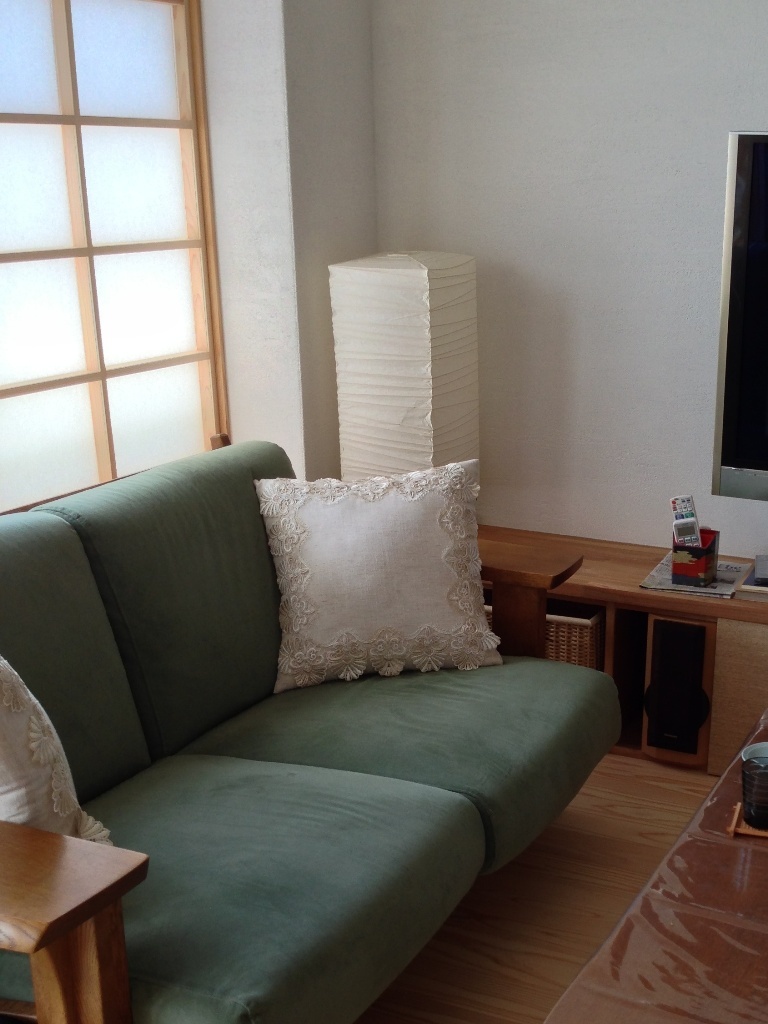 弦巻の家改修 タタミ小上り_c0310571_20562914.jpg