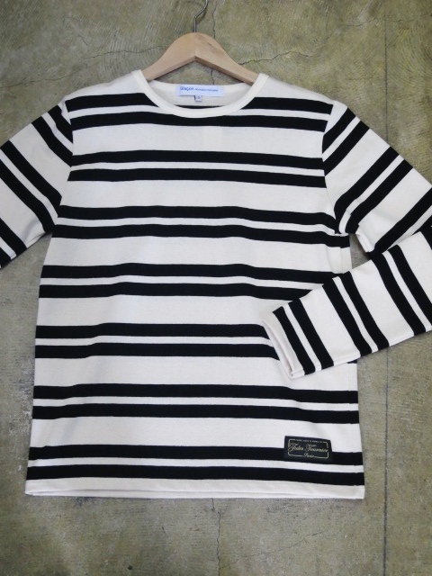 好評・完売の奴が秋に新入荷・要チェック!! Glacon × Jules Tournier 限定BORDER★ (再!)_d0152280_16244640.jpg