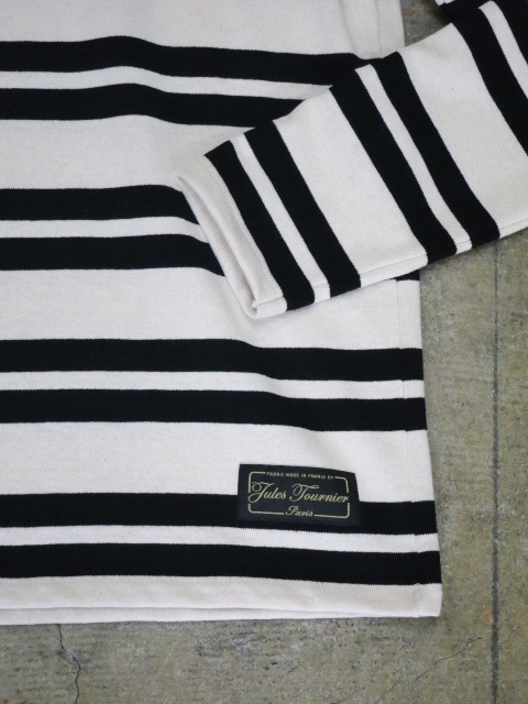 好評・完売の奴が秋に新入荷・要チェック!! Glacon × Jules Tournier 限定BORDER★ (再!)_d0152280_16255989.jpg