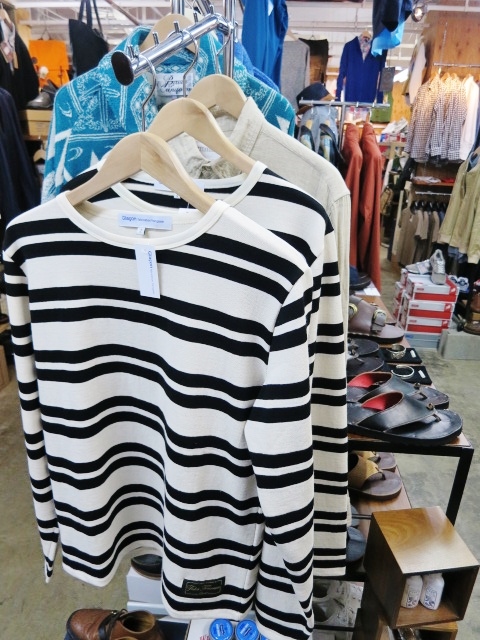 好評・完売の奴が秋に新入荷・要チェック!! Glacon × Jules Tournier 限定BORDER★ (再!)_d0152280_16265376.jpg