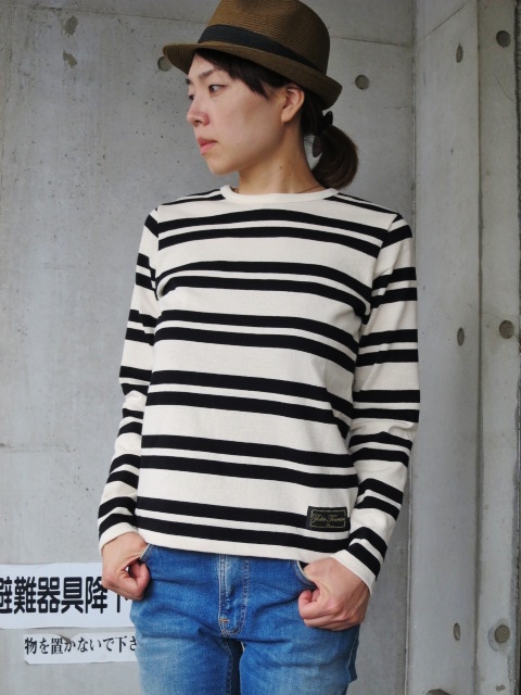 好評・完売の奴が秋に新入荷・要チェック!! Glacon × Jules Tournier 限定BORDER★ (再!)_d0152280_16282493.jpg