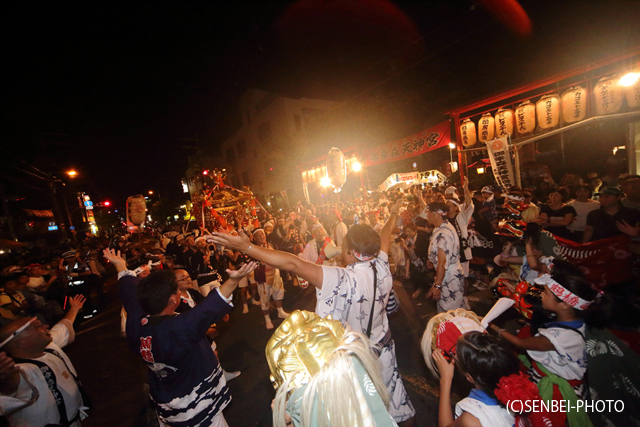 彌榮神社夏祭り2015（本宮2）_e0271181_16502102.jpg