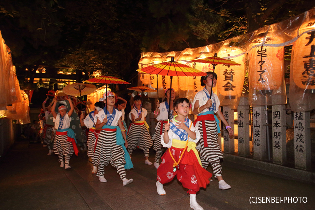 彌榮神社夏祭り2015（本宮2）_e0271181_16510638.jpg