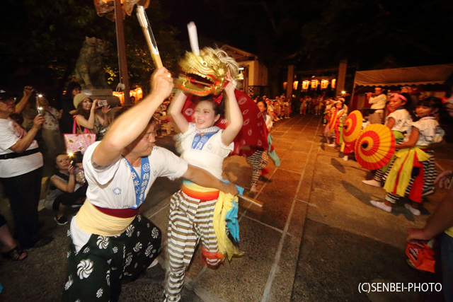 彌榮神社夏祭り2015（本宮2）_e0271181_16523157.jpg