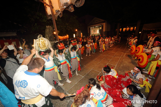 彌榮神社夏祭り2015（本宮2）_e0271181_16523169.jpg