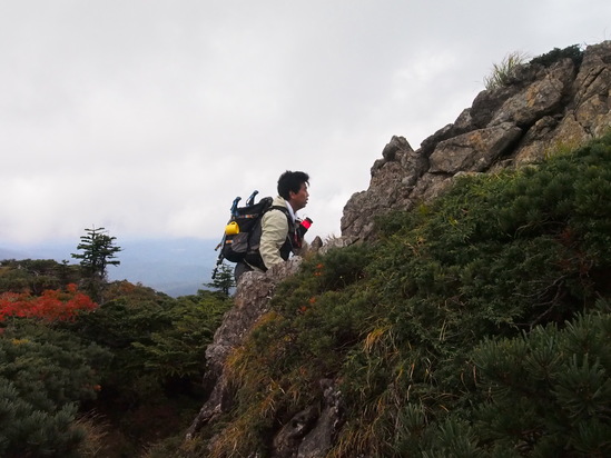 早池峰山１９９７_a0235183_20335672.jpg