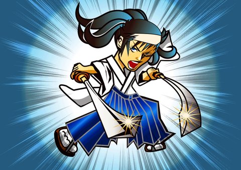 侍 イラスト 保坂の部活 侍 イラスト 保坂の部活